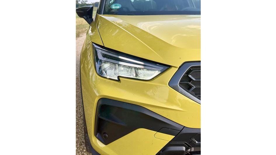 Seat Arona FR (2026)
