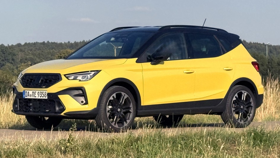 Seat Arona FR (2026)
