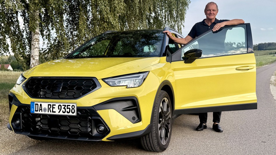 Seat Arona FR (2026)