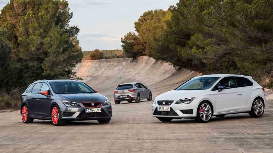 Seat Leon Cupra 290