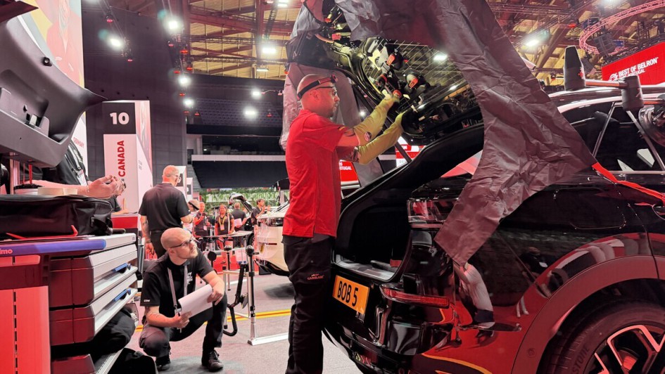 Carglass Weltmeisterschaft 2026 - Best of Belron
