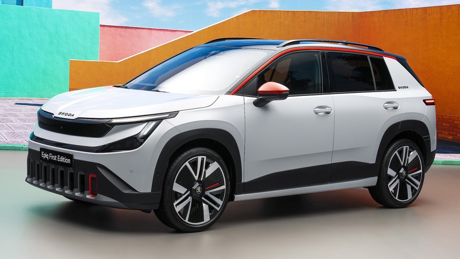 Skoda Epiq (2027)