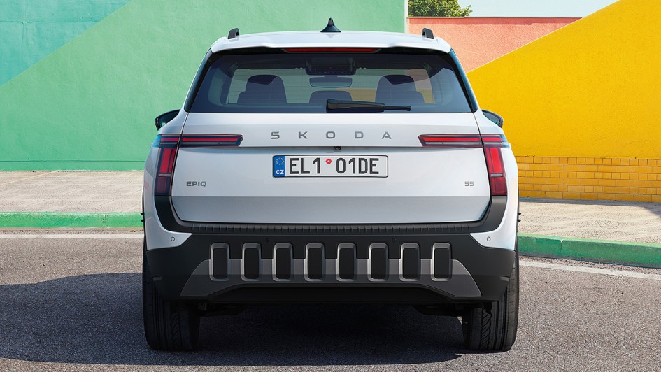 Skoda Epiq (2027)