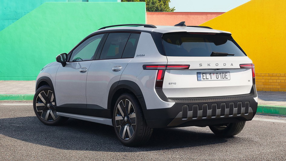 Skoda Epiq (2027)