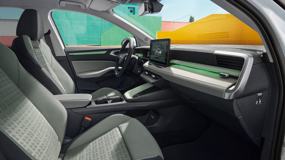 Skoda Epiq (2027)