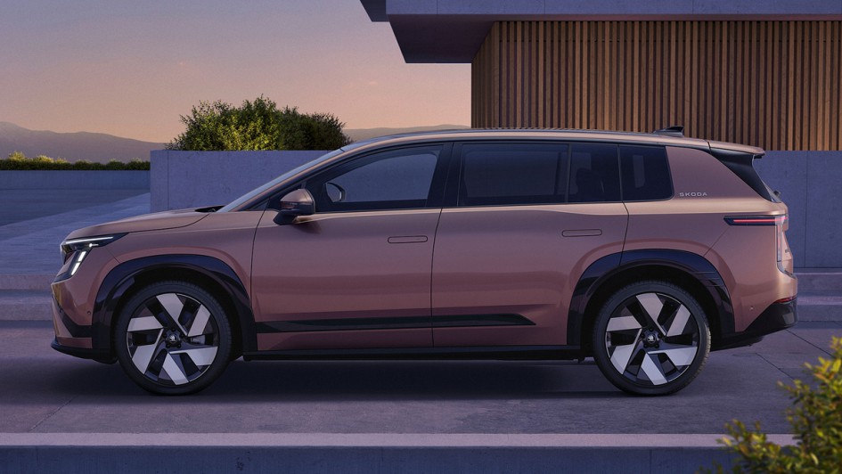 Skoda Peaq (2027)