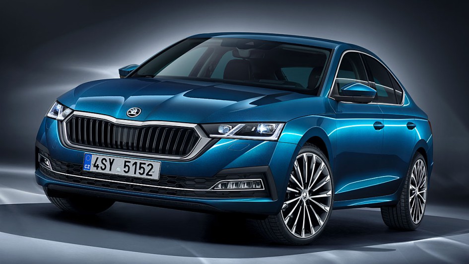 Skoda Octavia (2020)