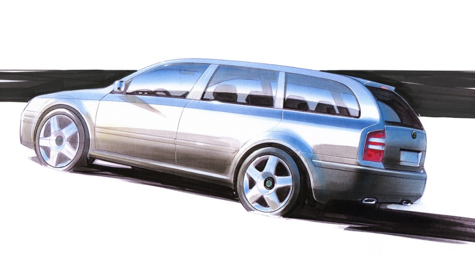 30 Jahre Skoda Octavia