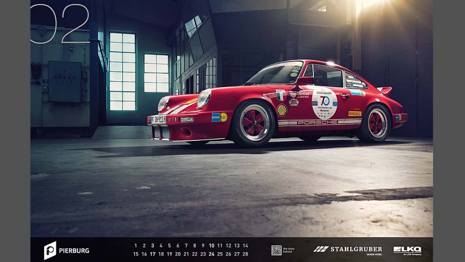 Stahlgruber Werkstattkalender 2019