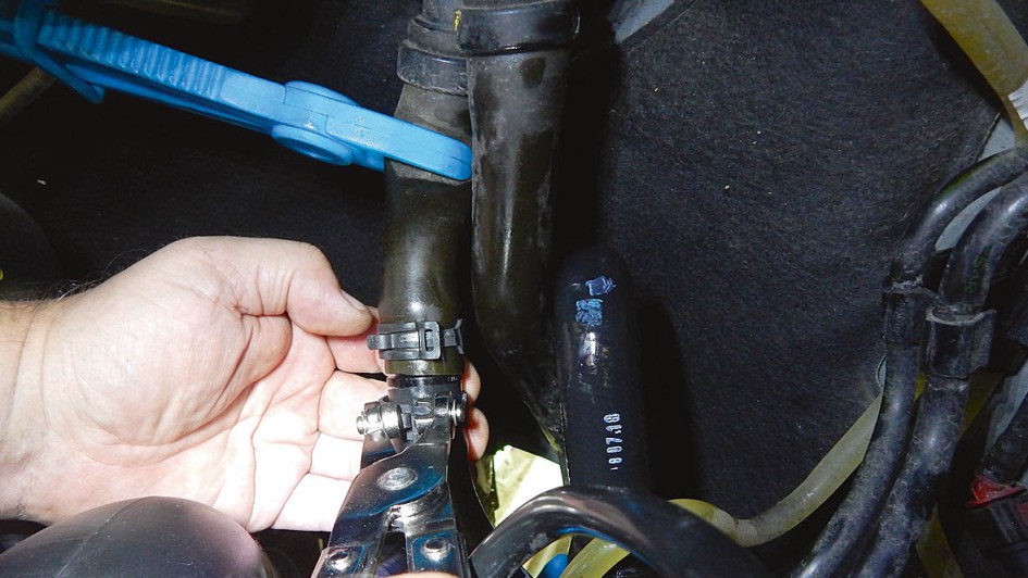 Webasto Elektrische Standheizung Anschluss