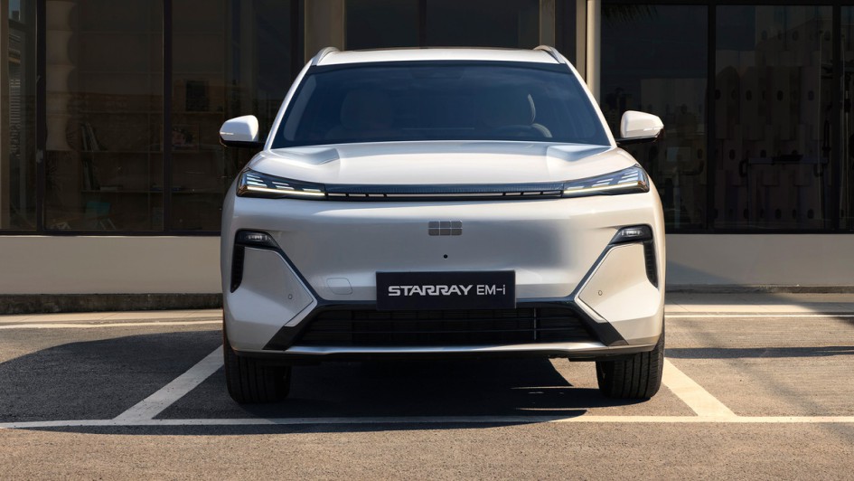 Geely E5 / Geely Starray EM i