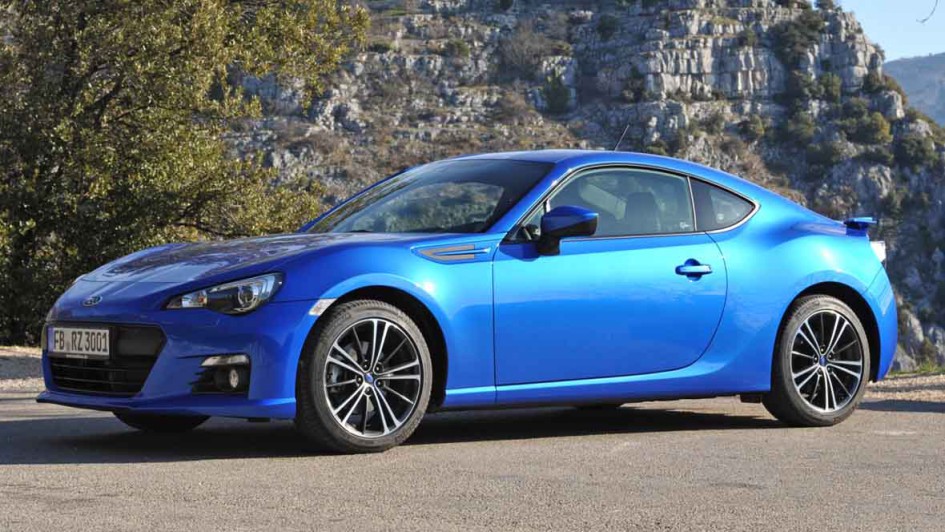 Subaru BRZ
