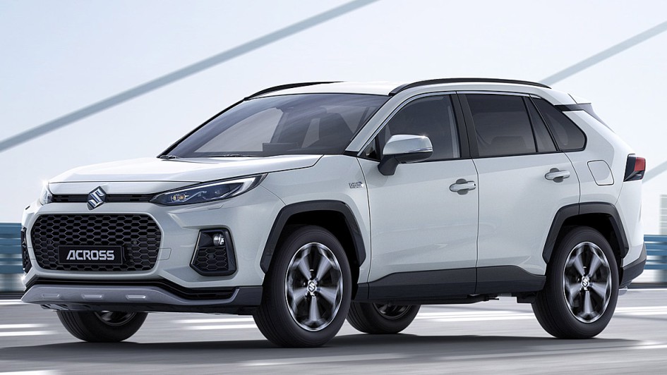 Suzuki Across (2021)