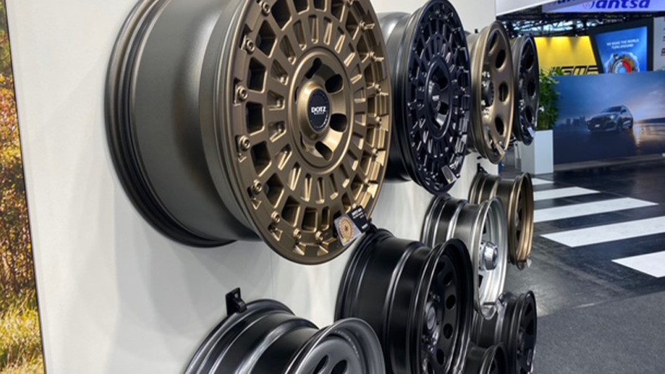 The Tire Cologne 2026