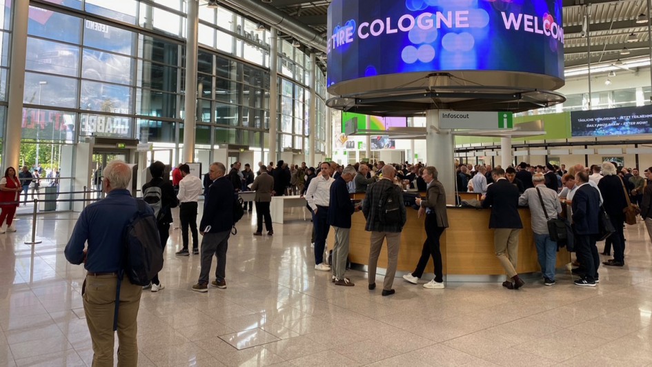 The Tire Cologne 2026