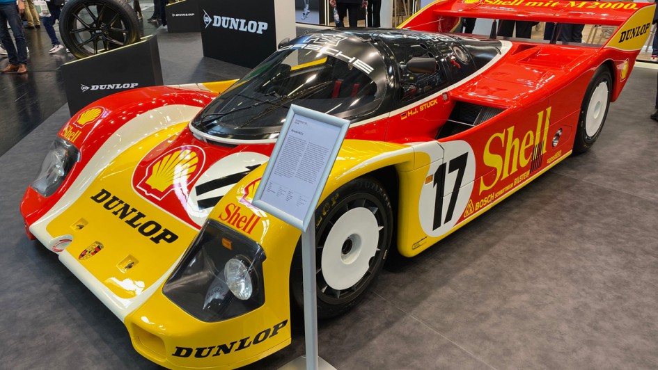 The Tire Cologne 2026