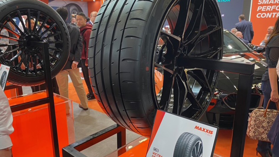 The Tire Cologne 2026