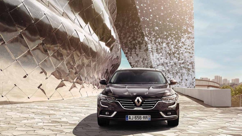 Renault Talisman 2015