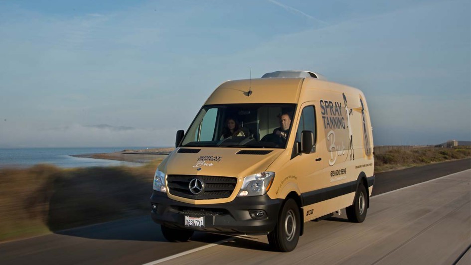 Sprinter Tanning-Studio