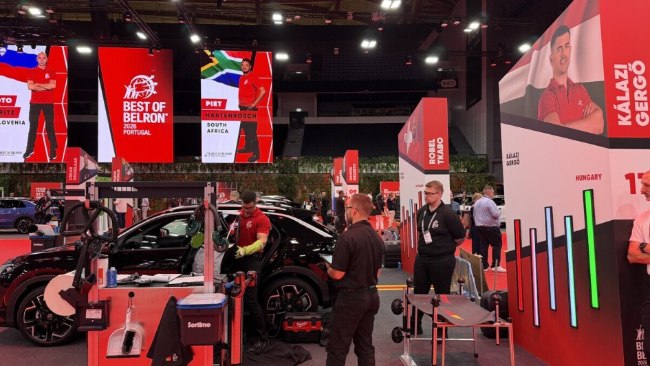 Carglass Weltmeisterschaft 2026 - Best of Belron