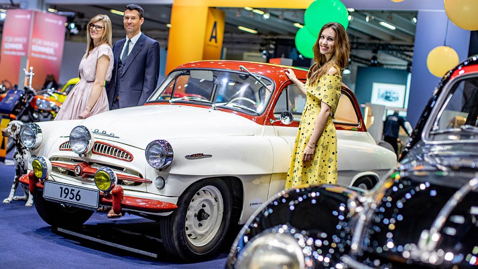 Techno-Classica 2019