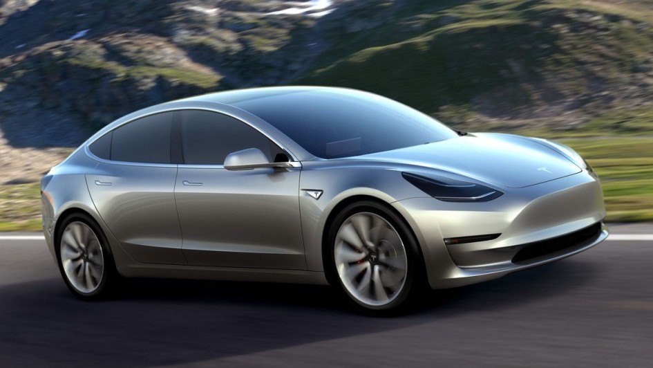 Tesla Model 3