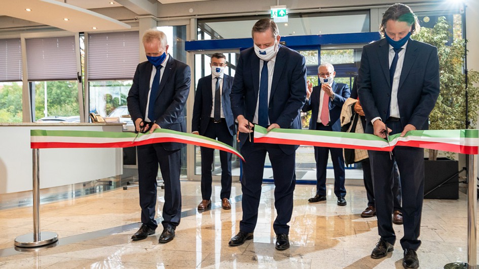 Texa Einweihung Filiale Obersulm