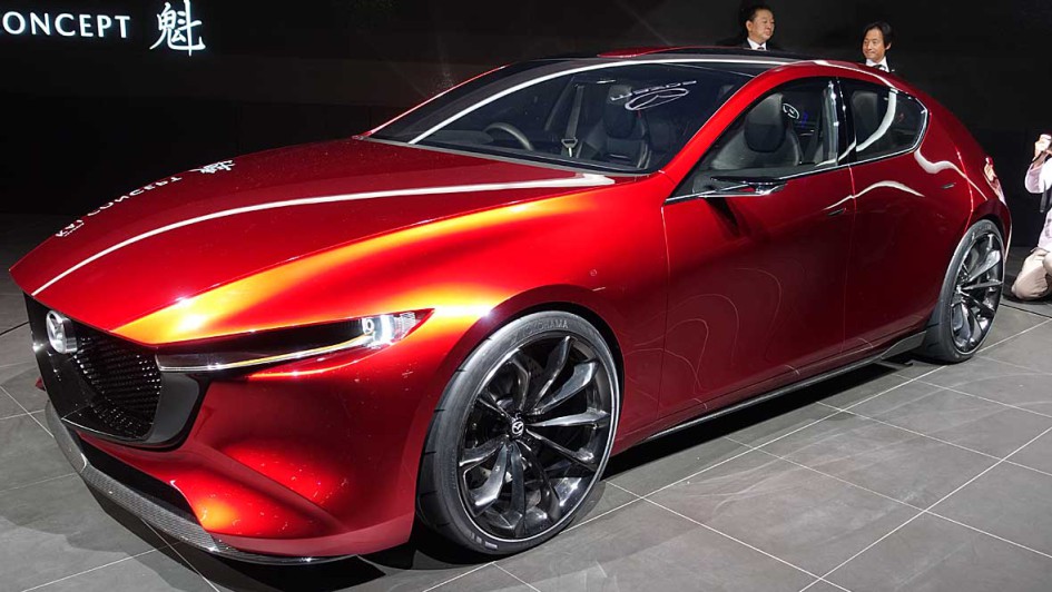 Tokyo Motor Show 2017