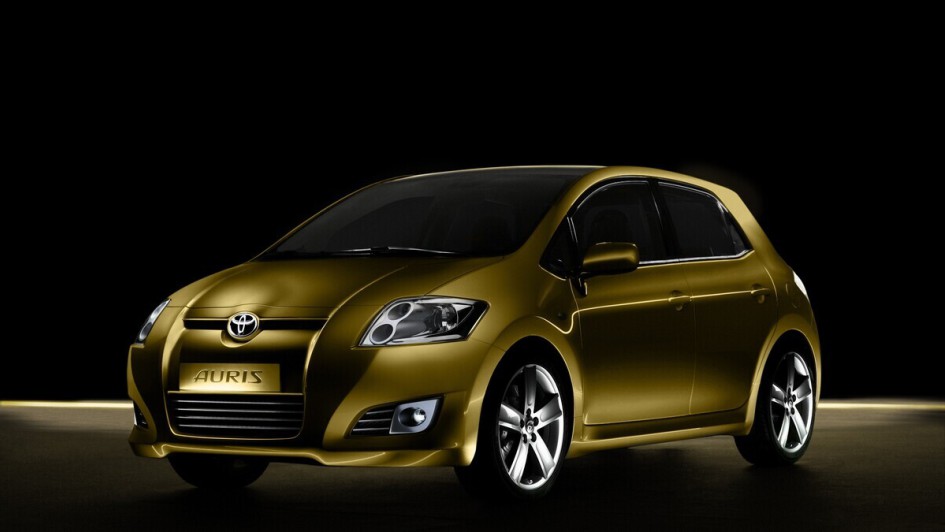 60 Jahre Toyota Corolla