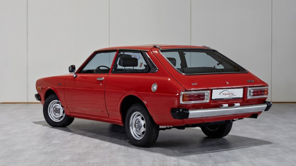 60 Jahre Toyota Corolla