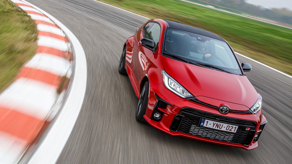 Toyota GR Yaris (2020)