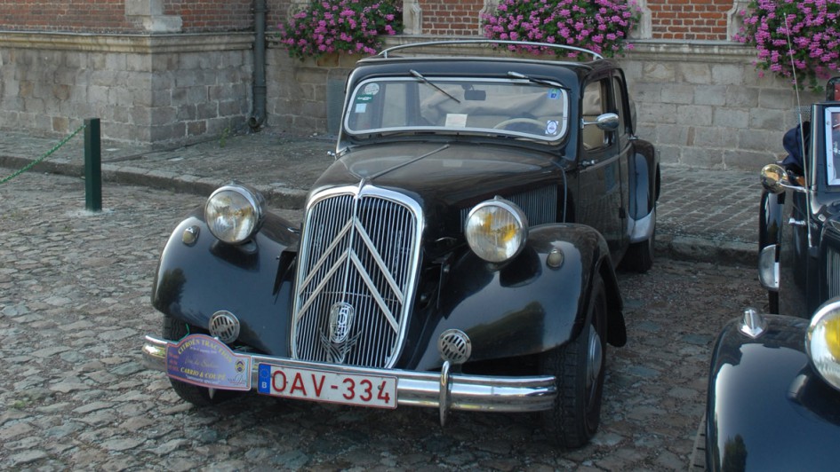 Citroën Traction Avant