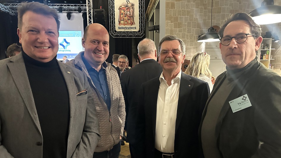 64. Deutscher Verkehrsgerichtstag in Goslar