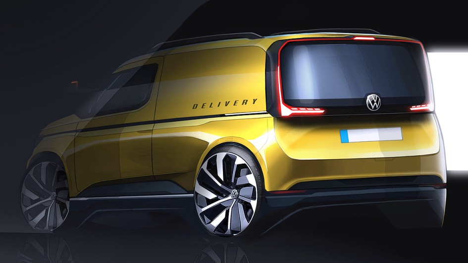 VW-Caddy-2020-Skizze-2