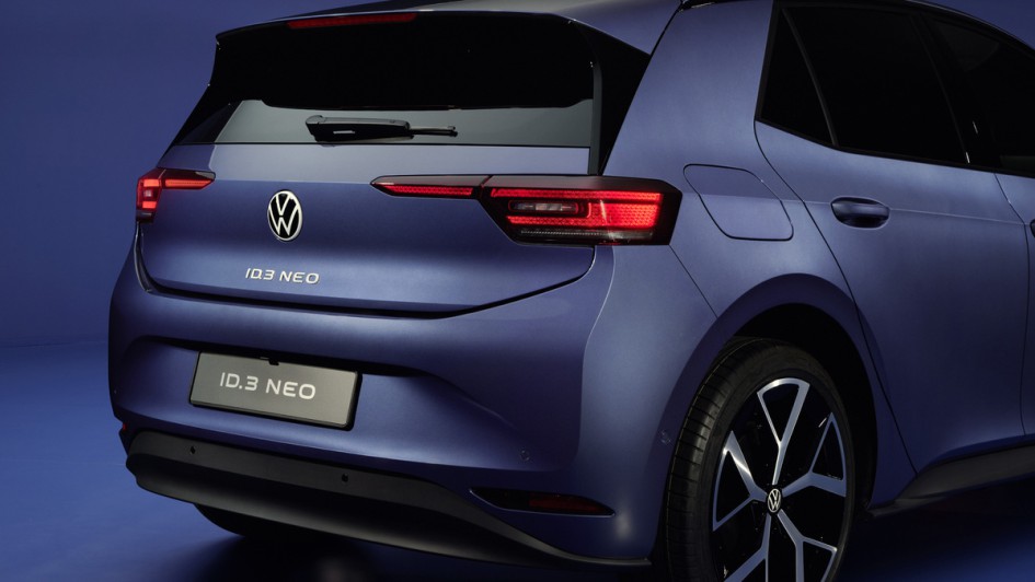 VW ID.3 Neo