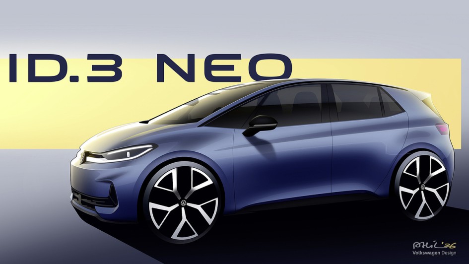 VW ID.3 Neo