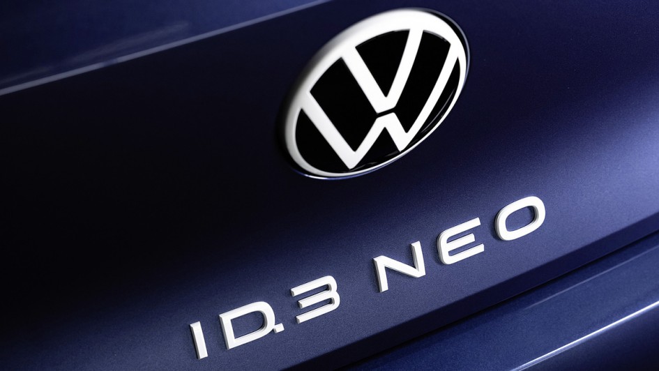 VW ID.3 Neo