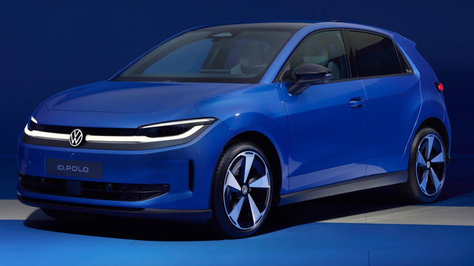 VW ID. Polo 2027