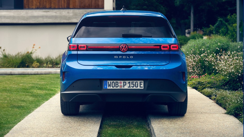 VW ID. Polo 2027