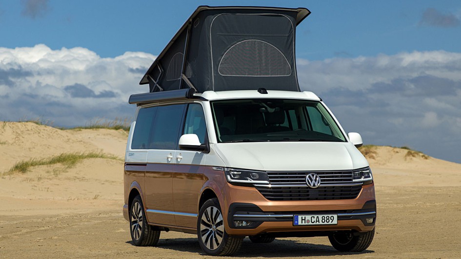 VW California 6.1