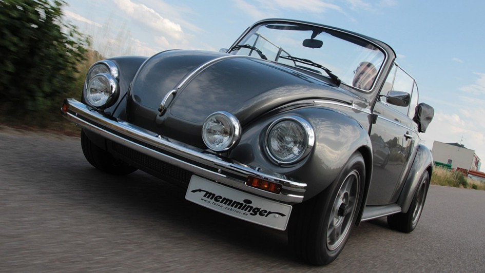 Georg Memminger VW Käfer