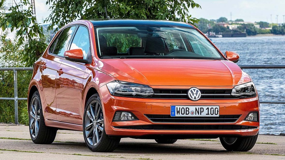 VW Polo (2018)