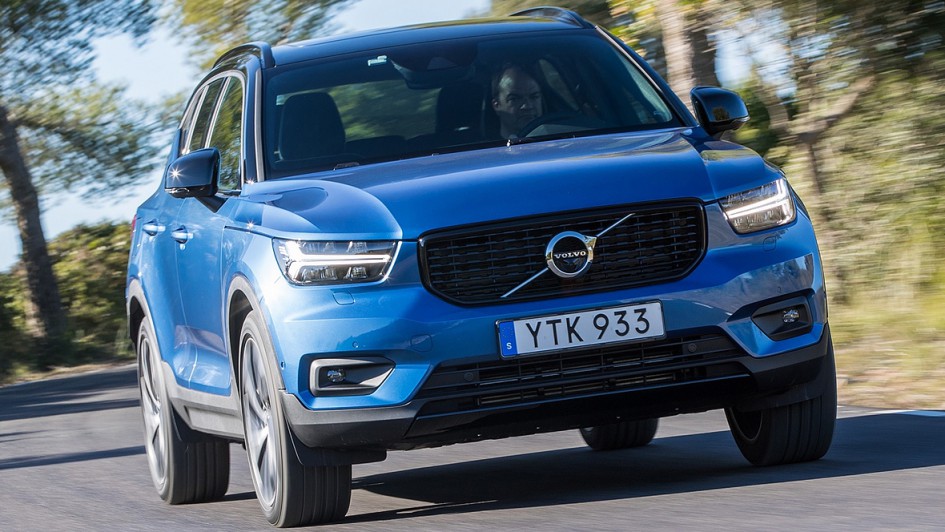 Volvo-XC40-Fahrbericht