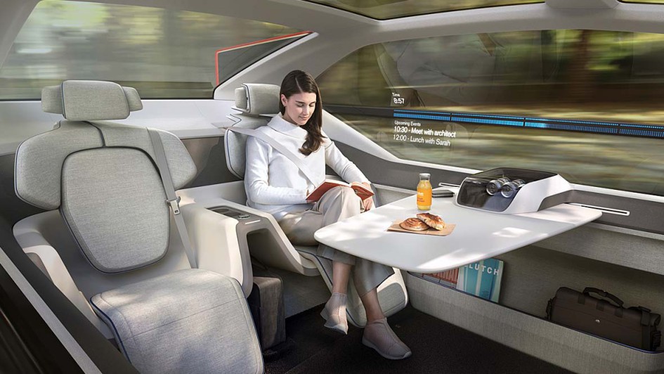 Volvo Konzeptstudie 360c