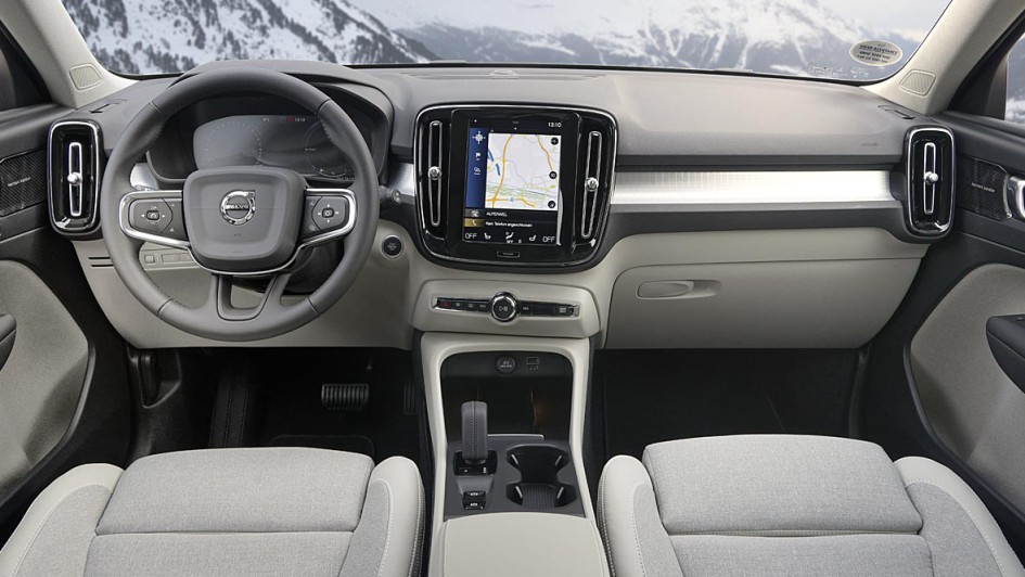 Volvo XC40 T5 Twin Engine