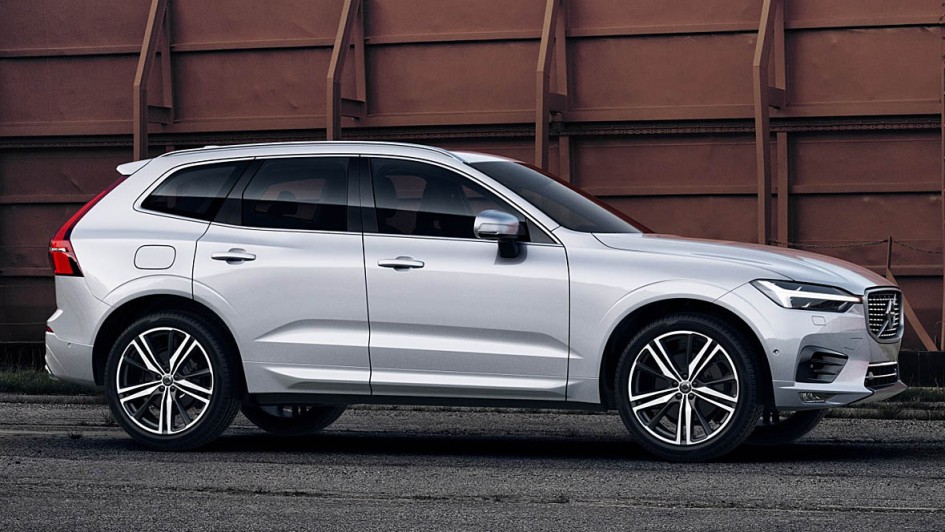 Volvo XC60 T8 Polestar