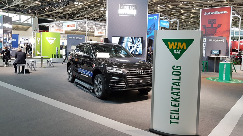 WM-Messe München 2020 