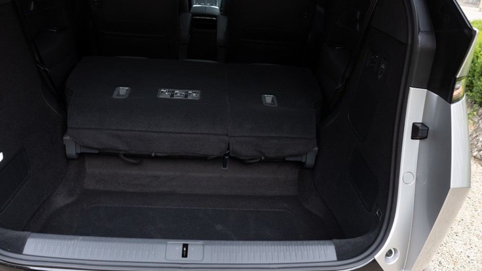 Fahrbericht: Xpeng X9 Performance