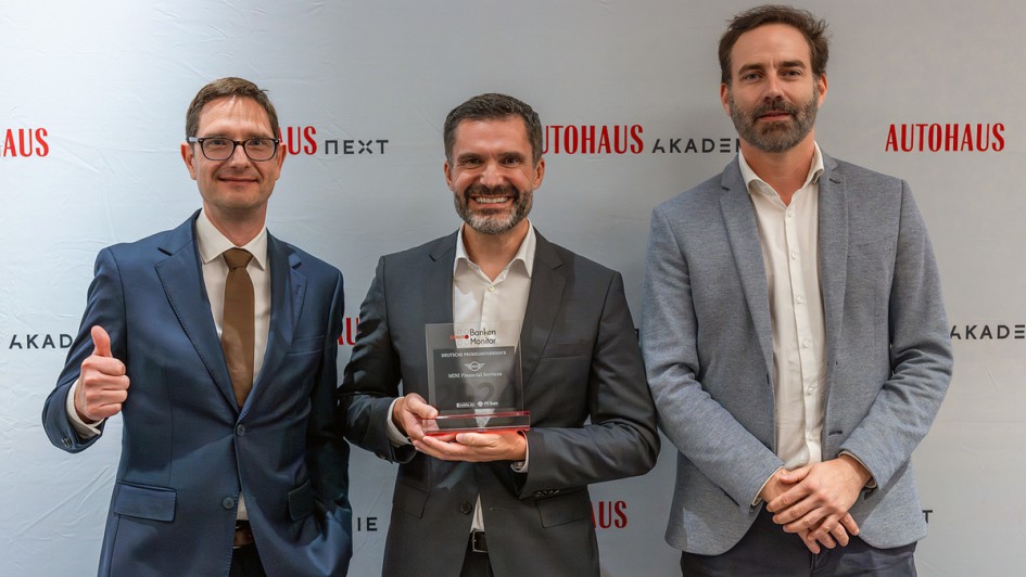 AUTOHAUS BankenMonitor 2024