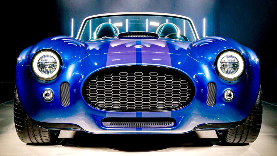 AC Cars Cobra GT Roadster